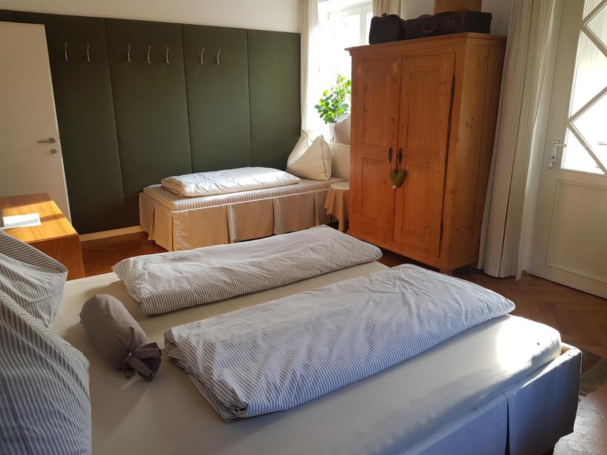 Gaestehaus Grogger Weyer Markt Eksteriør billede