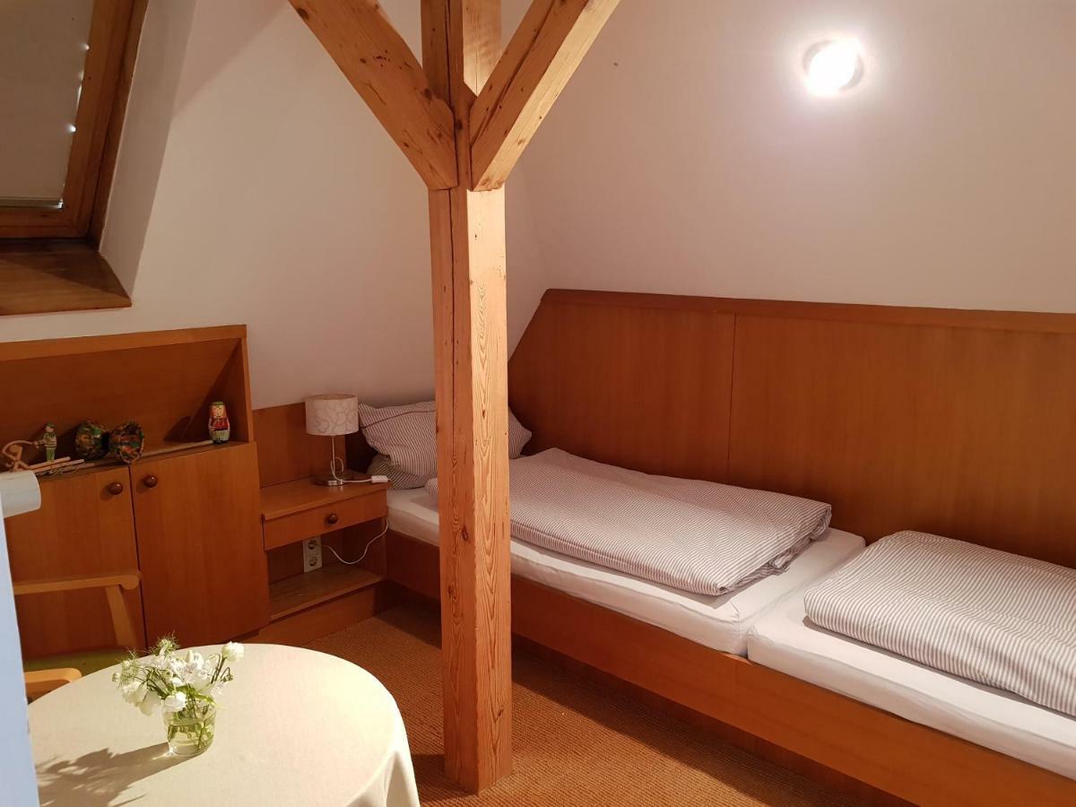 Gaestehaus Grogger Weyer Markt Eksteriør billede